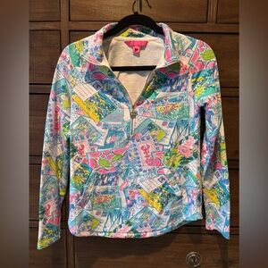 LILLY PULITZER Skipper Popover